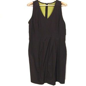 NWT Marc New York Andrew Marc Brown Sheath Dress